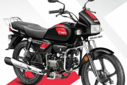 Hero Splendor Plus Xtech