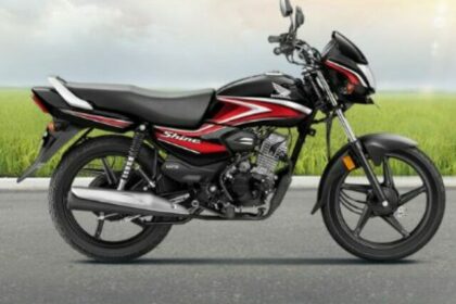 Honda Shine 100 (2)