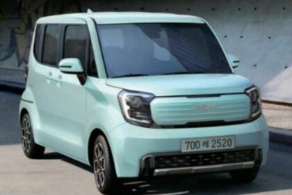 Kia Ray EV (1)