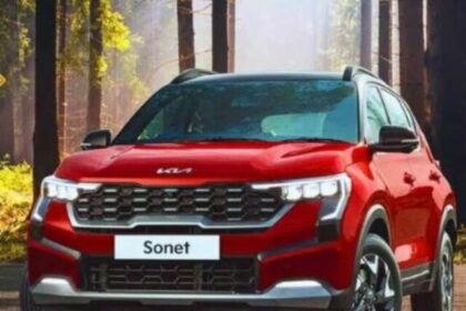 Kia Sonet Facelift