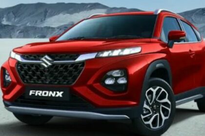 Maruti Fronx