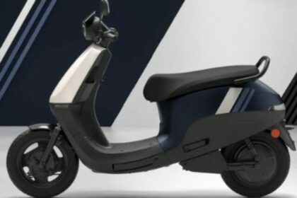 Ola S1 X electric scooter