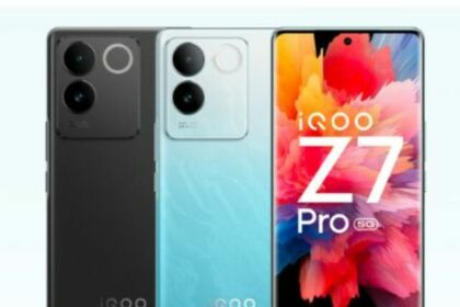 iQOO Z7 Pro