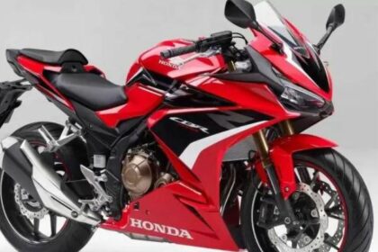 024 Honda CBR400R FEATURE