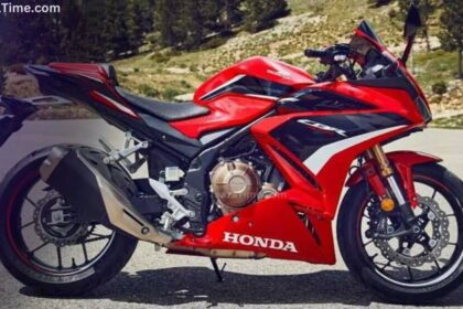 2024 Honda CBR400R Price In India