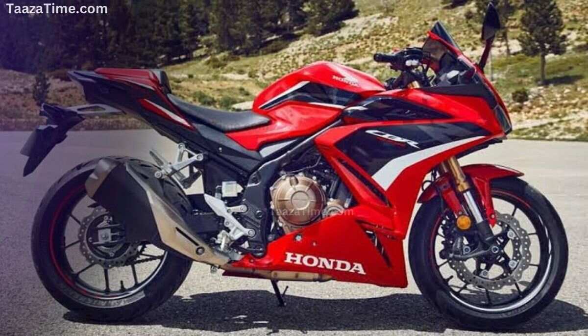 2024 Honda CBR400R Price In India