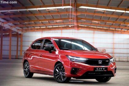 2024 Honda City Hatchback Price In India