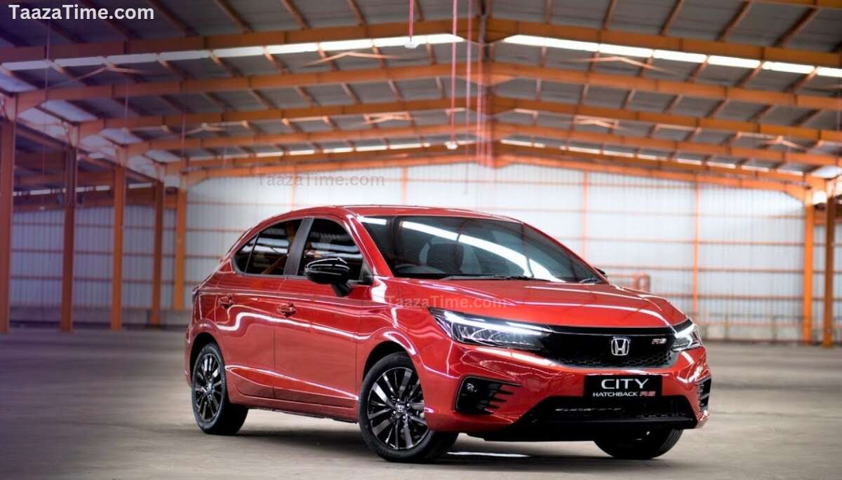 2024 Honda City Hatchback Price In India & Launch Date hinditonews.in