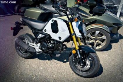 2024 Honda Grom 125 Launch Date In India