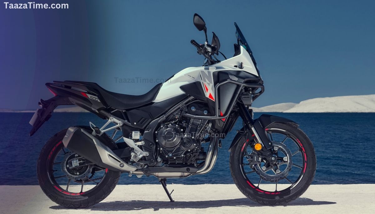 2024 Honda NX400 Price In India