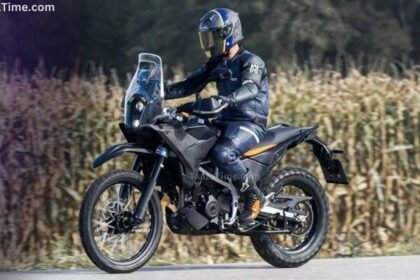 2025 KTM 390 Adventure Price In India