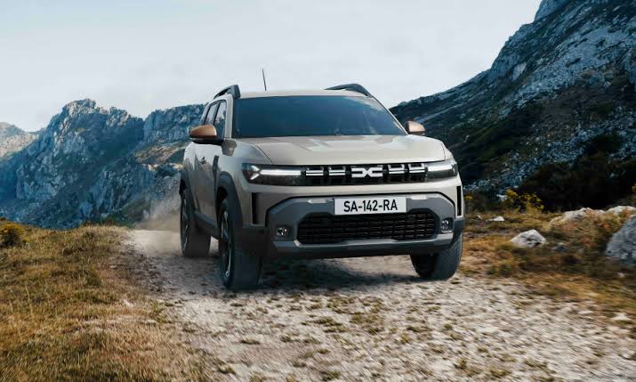 2025 Renault Duster Launch Date In India