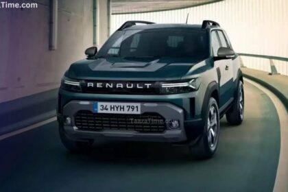 2025 Renault Duster Price In India