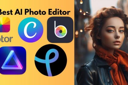 5 Best AI Photo Editor 2024