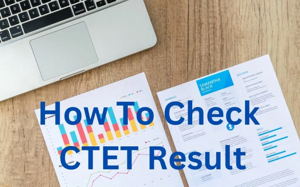 CTET Result 2024