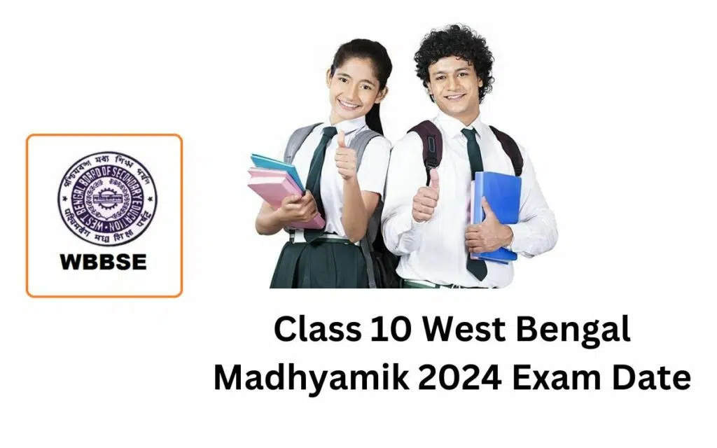  West Bengal Madhyamik 2024 Exam