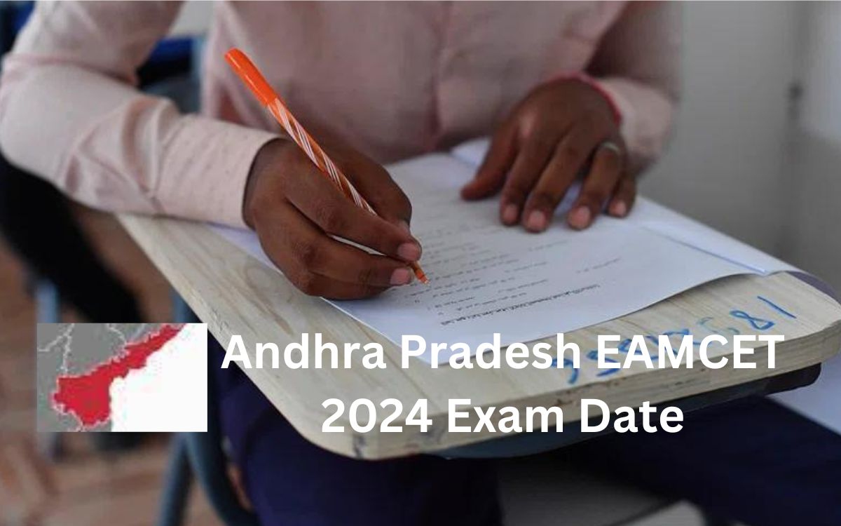 AP EAMCET 2024 Exam Date