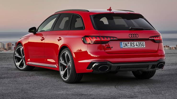 Audi RS5 Avant Launch Date Pricing