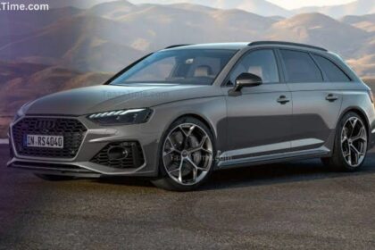 Audi RS5 Avant Launch Date In India