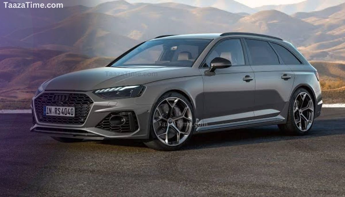 Audi RS5 Avant Launch Date In India