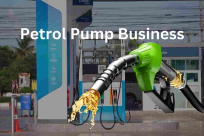 Bharat Me Petrol Pump Business