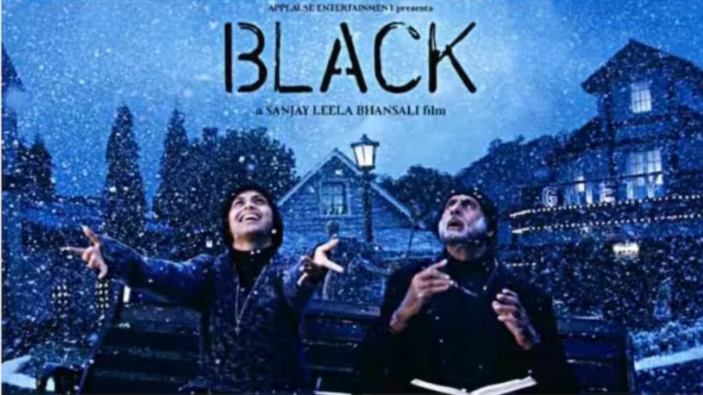 Black Movie OTT Release