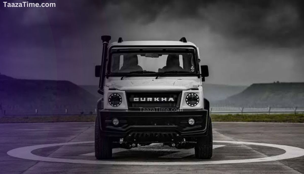 Force Gurkha 5 Door Launch Date In India