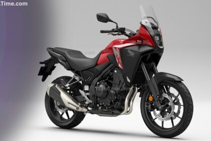 Honda NX500 Price In India