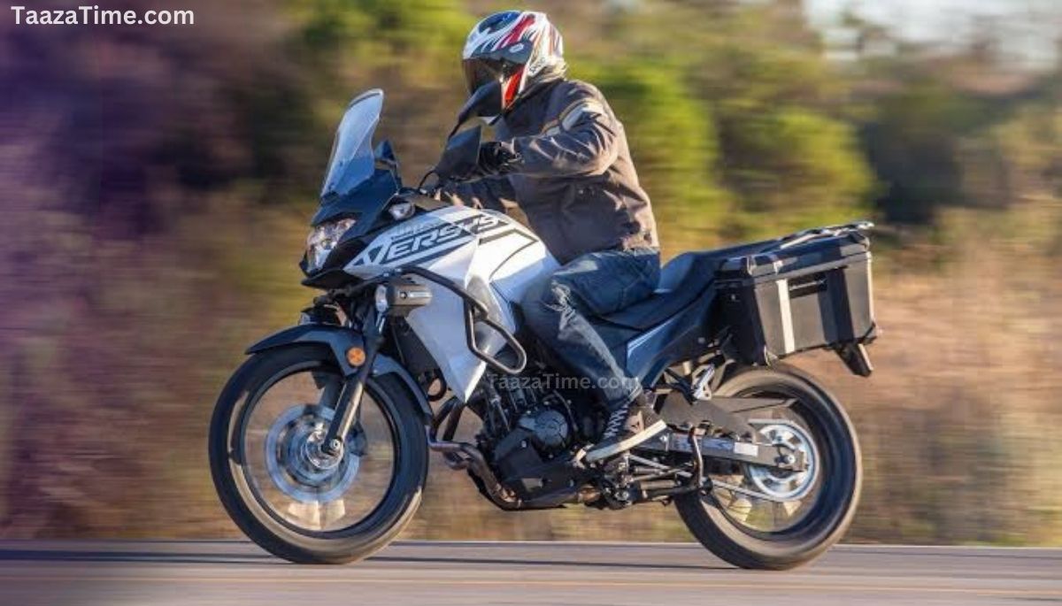 Kawasaki Versys X-300 Launch Date In India