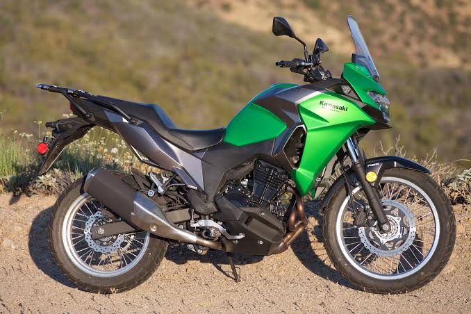 Kawasaki Versys X-300 Price In India