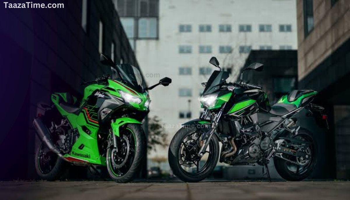 Kawasaki Z400 Launch Date In India