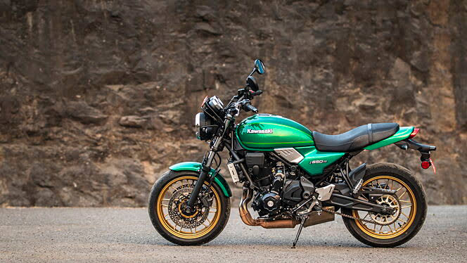 Kawasaki Z650RS Price In India: Engine, Design, Features