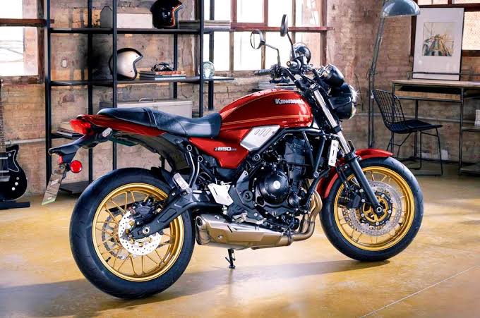 Kawasaki Z650RS Price In India: Engine, Design, Features