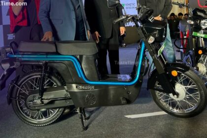 Luna best sale moped price