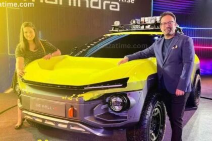 Mahindra BE RALL E Price In India