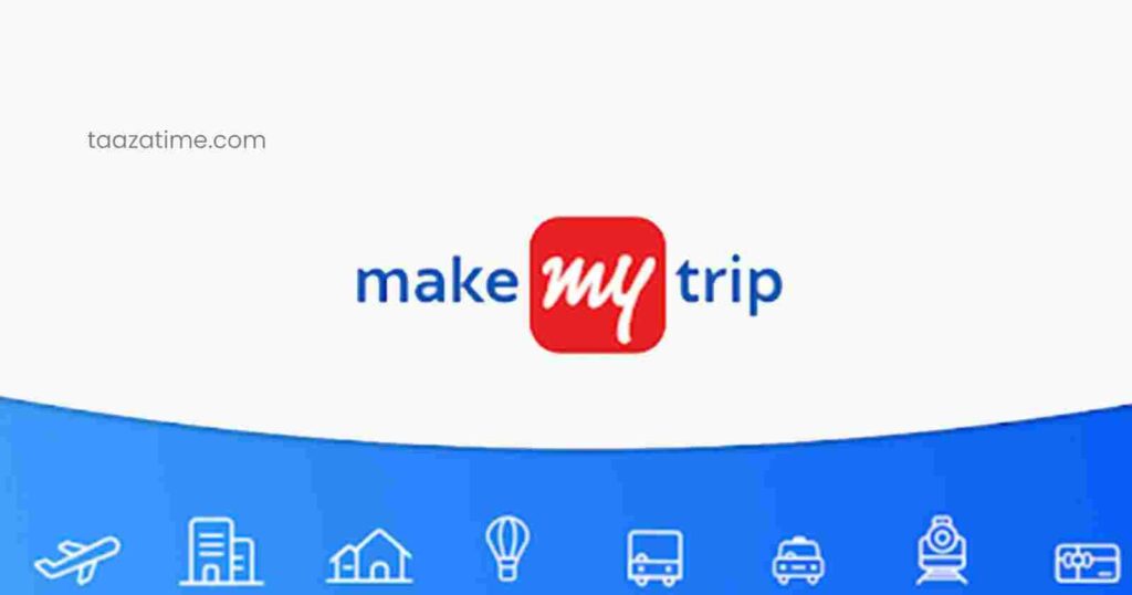 MakeMyTrip से करें होटल बुक