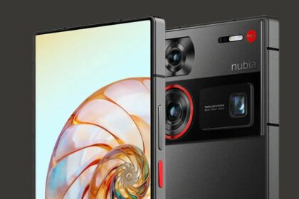 Nubia Z60 Ultra