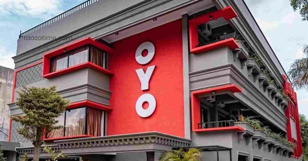 OYO Rooms