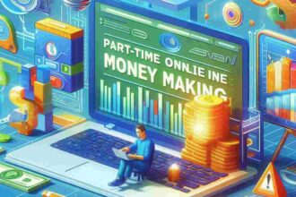 Part-Time Online Money Making Ideas