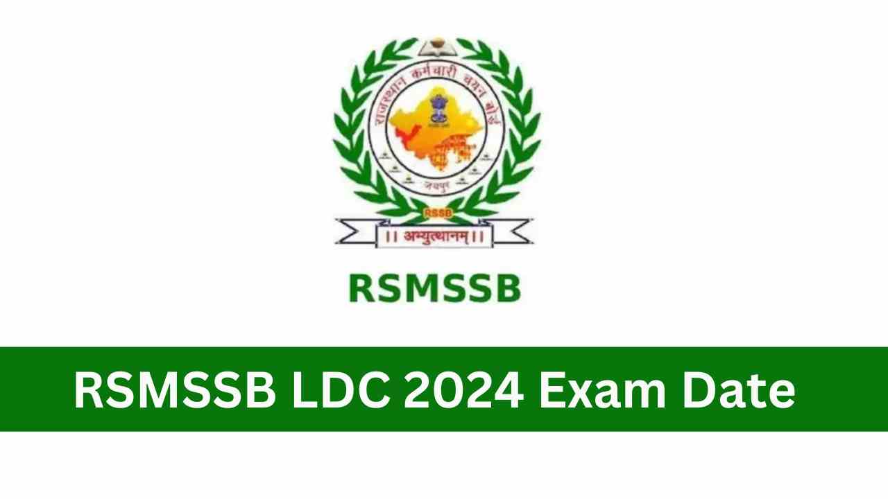 rsmssb-ldc-2024-exam-date