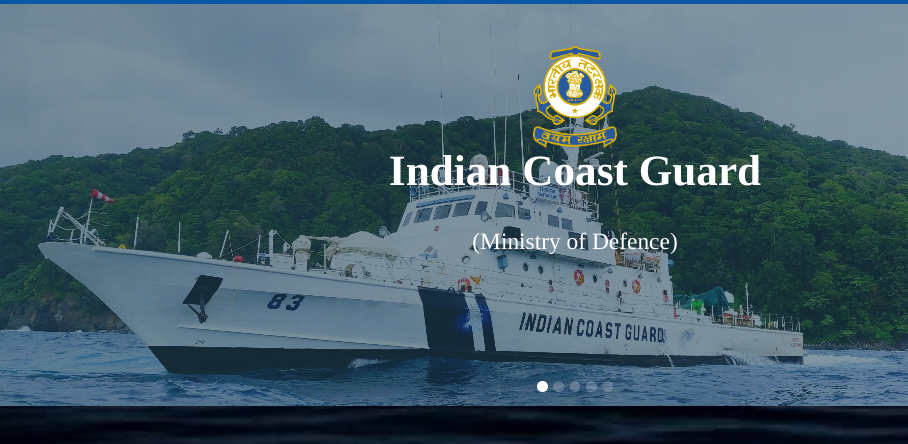 Indian Coast Guard Recruitment 2024