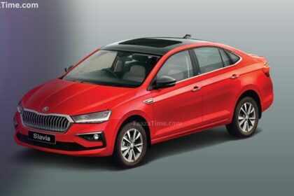 Skoda Slavia Style Edition Price In India