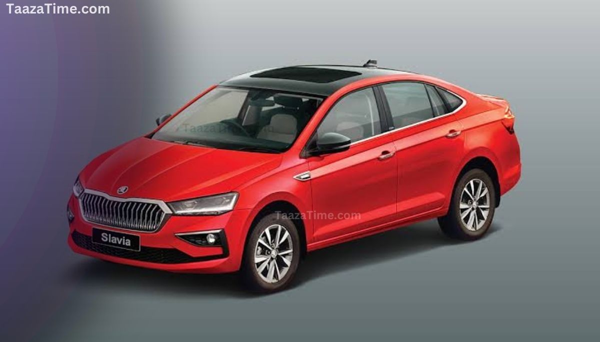 Skoda Slavia Style Edition Price In India