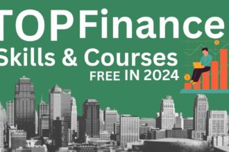 Top Free Finance Skills & Courses in 2024