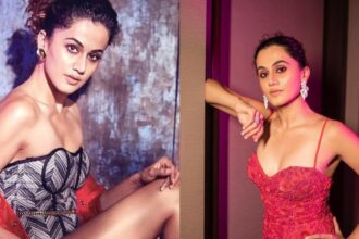 Taapsee Pannu Viral Video