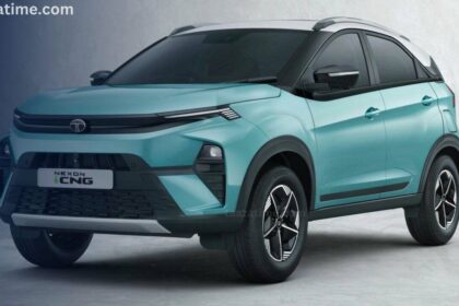 Tata Nexon CNG Launch Date In India