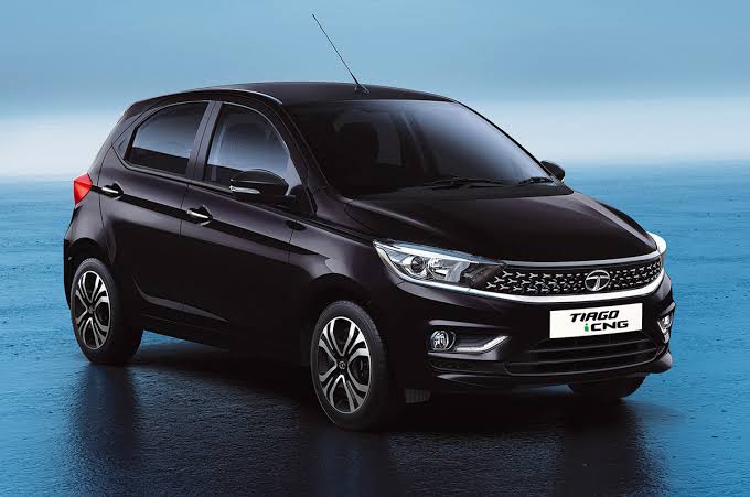 Tata Tiago CNG Automatic Features