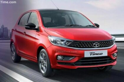 Tata Tiago CNG Automatic Price In India