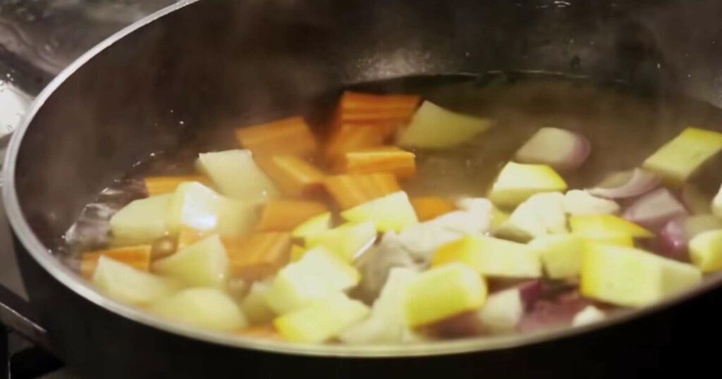 Vegetable Stew Recipe 