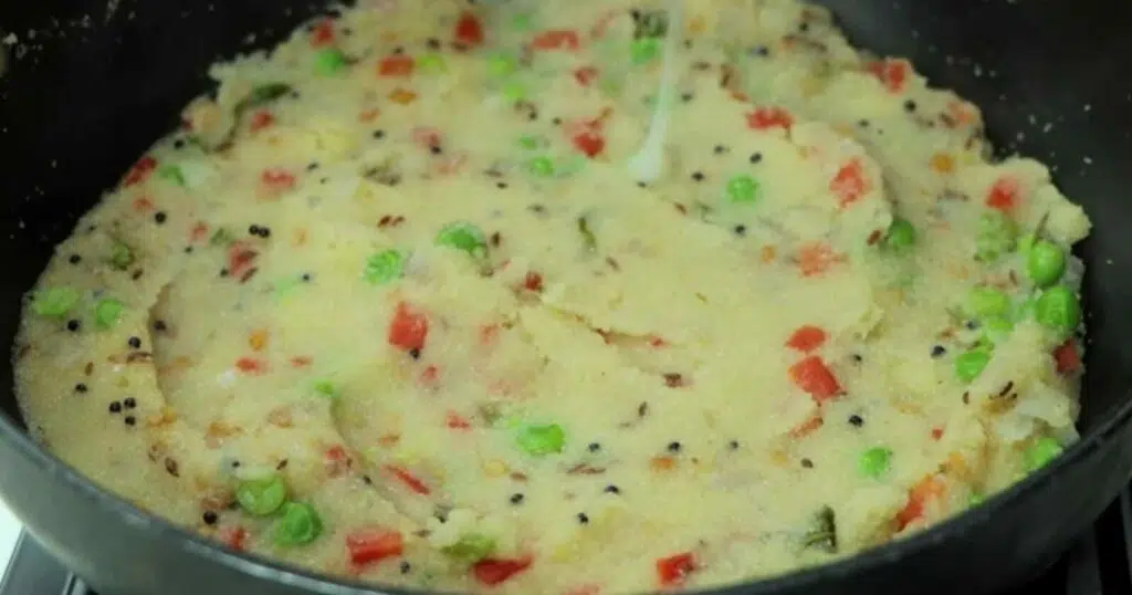 Rava Upma Recipe